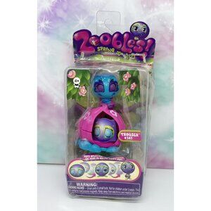 Zoobles Petagonia Collection Trouser #141 New In Damaged Box